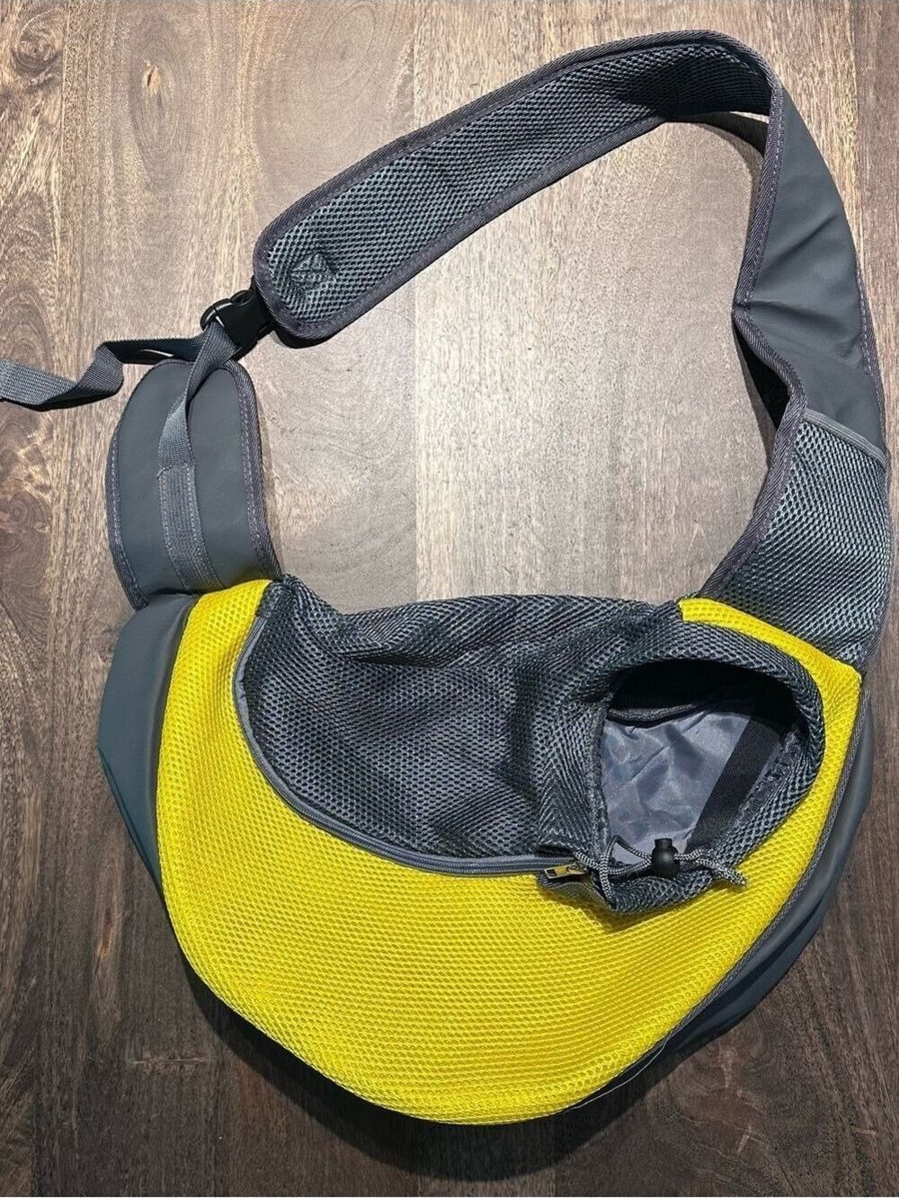 Breathable Mesh Pet Sling Shoulder Bag Carrier
